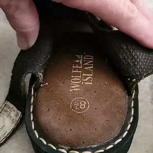 wolfe island | Shoes | Wolfe Island Mens 85 Strappy Rugged  display picture 1